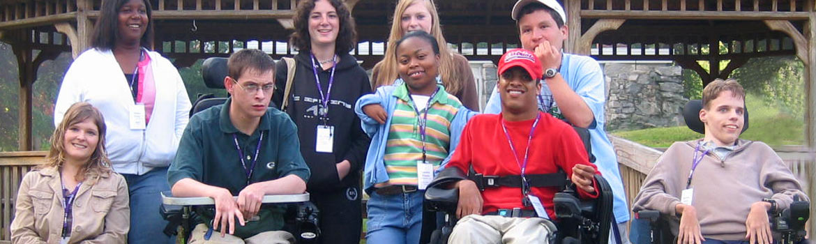 Members of Kids As Self Advocates (KASA)